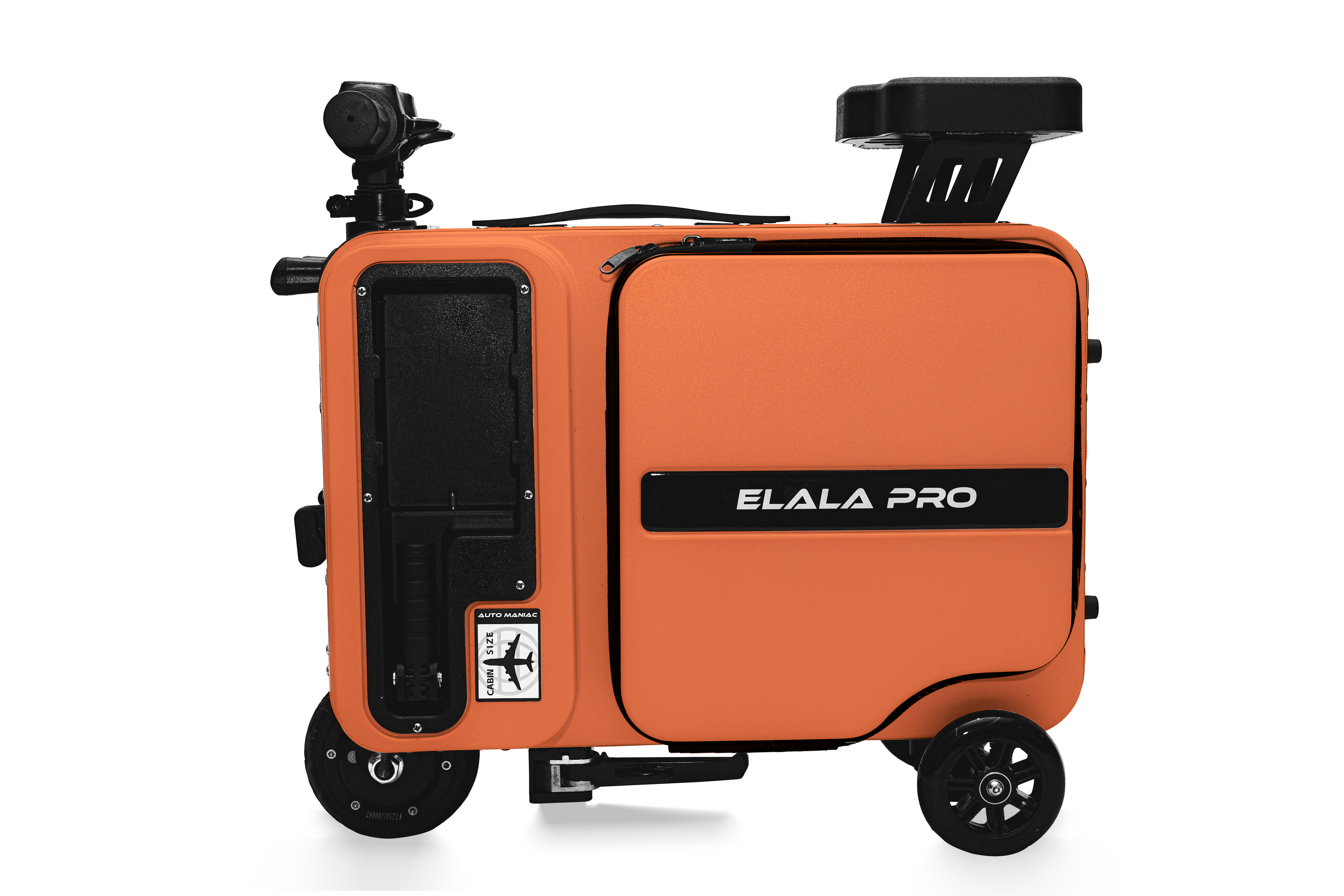 ELALA PRO - PAPAYA ORANGE