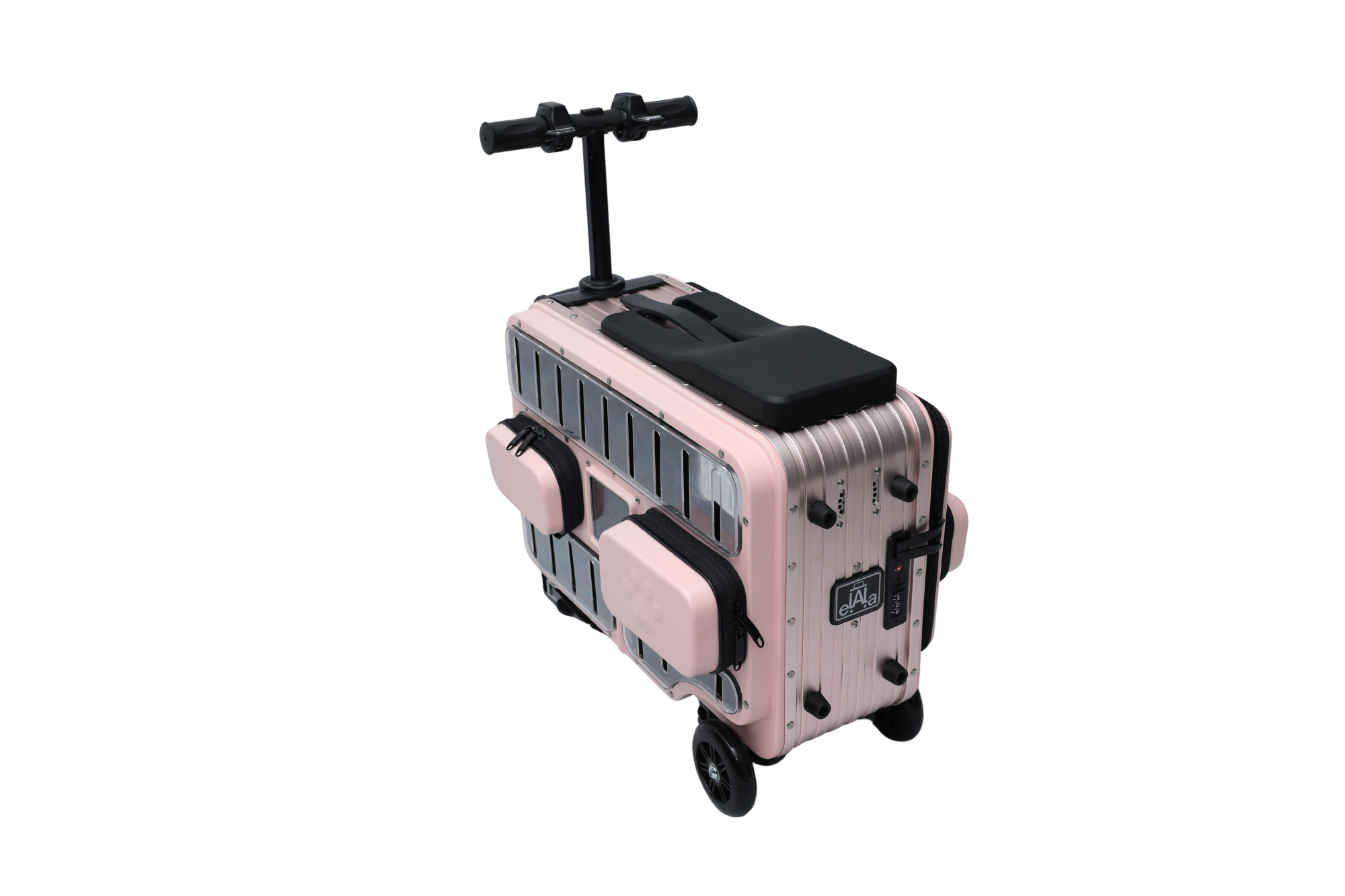 ELALA PETMOBILE | POWDER PINK