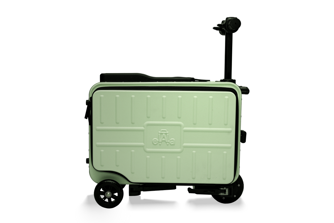 ELALA LITE - AVOCADO GREEN