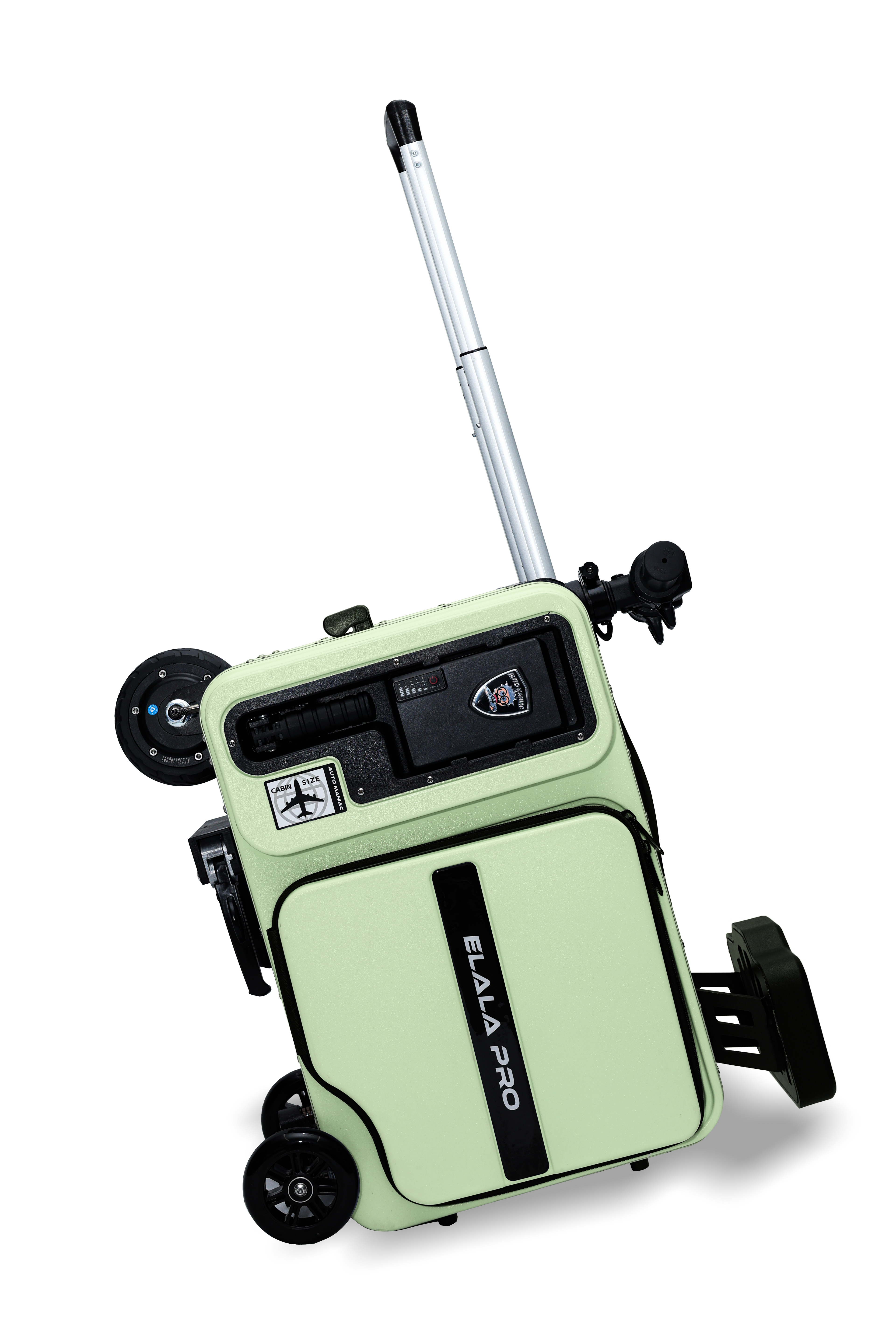 ESSENTIAL - AVOCADO GREEN
