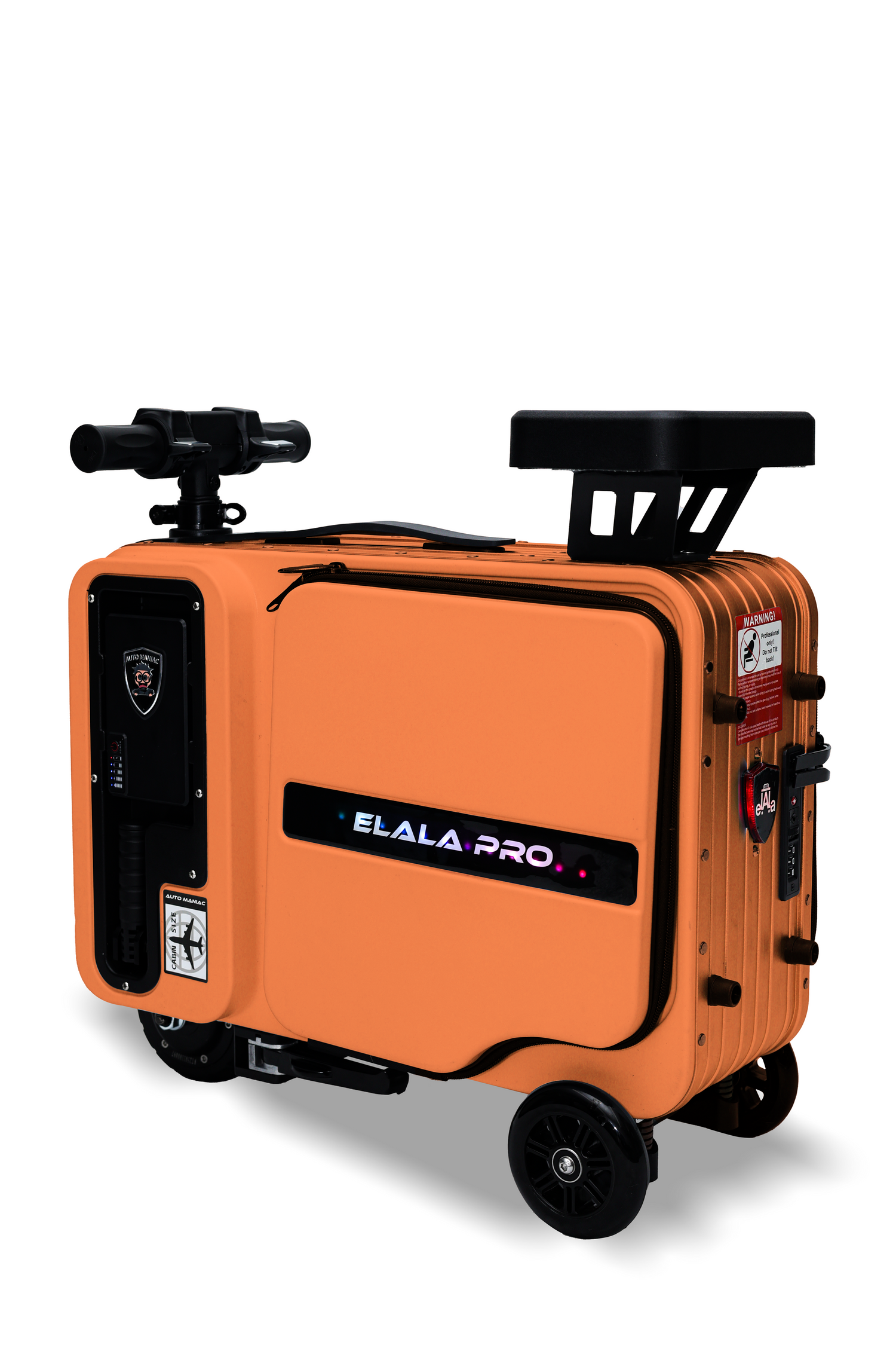 ELALA PRO - PAPAYA ORANGE