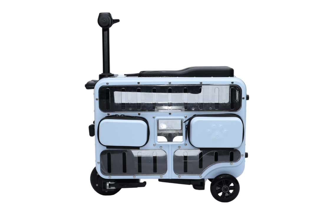 ELALA PETMOBILE | LAGOON BLUE